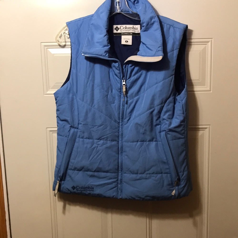 Columbia Vest M